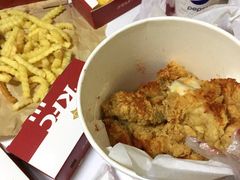 -肯德基(孝陵卫地铁站店)