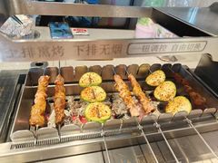 -丰茂烤串(公园店)