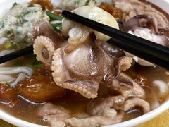 至尊三宝捞河粉-荔林食店(西华路店)