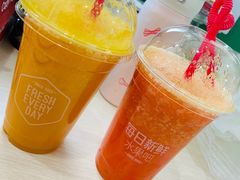 -每日新鲜水果吧(黄浦来福士店)
