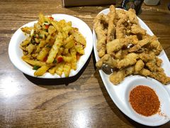 油酥小酥肉-三生小馆(亭知路店)