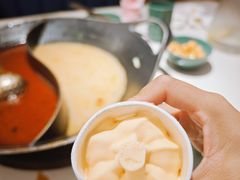 自助冰激凌-新辣道鱼火锅(上地华联店)
