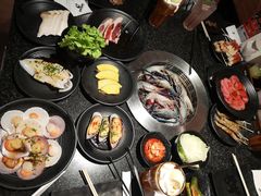 -Kingkong Buffet(The Mercury ville)