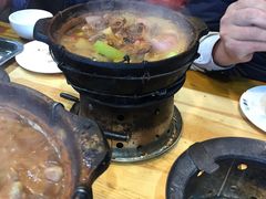 -范贤光鸡公煲(平乐园总店)