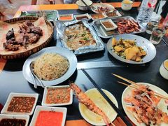 -德四家·云南傣味烧烤品牌(和谐店)