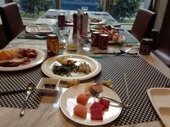 -长沙三景韦尔斯利酒店·Oval全日制餐厅自助餐