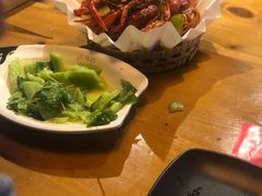 -腰子哥烤串(石佛营炫特店)