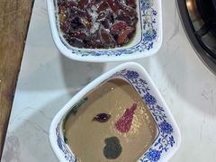 -马记伊源斋涮肉·清真菜(百子湾店)