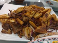 -巴依老爷新疆美食(清华东门店)