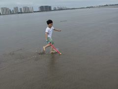 -奉贤海滩