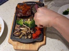 -夏日玛莉西餐厅(金茂览秀城店)