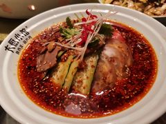 芥末凉肘子-大厨小馆(华阳城店)