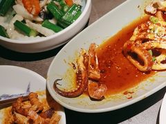 -前海沿·青岛菜(大拇指广场石老人店)