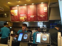 -The Habit Burger Grill 哈比特汉堡(爱琴海店)