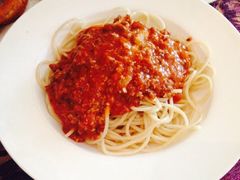 肉酱意面-露西亚咖啡西餐厅(哈尔滨俄侨纪念馆店)