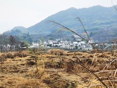 -黟县屏山村