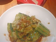 拍黄瓜-老板恋上鱼(环山路店)