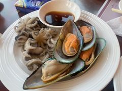 -东莞塘厦三正半山温泉酒店·沙利文西餐厅