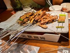 -火联烧烤(学院路创始店)
