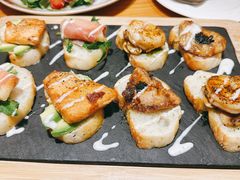 -沏点Trattoria意大利餐厅(新街口店)