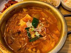 -金北顺大锅家(신사본점)