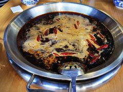 -飘香火锅(玉林西路店)