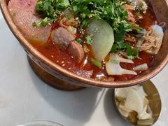 冒菜-成都你六姐·牛肉冒菜·麻辣香锅(长泰广场店)