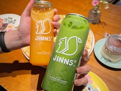 -JINNS锦时 steak&pizza(浸信会礼拜堂旧址店)