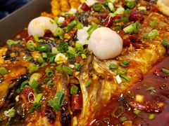 -鱼酷活鱼烤鱼(北美店)