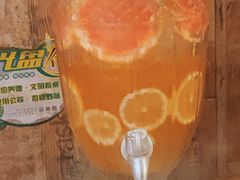 -探鱼·鲜青椒爽麻烤鱼(北京路天河城店)