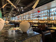 -绿茶餐厅(崇文门新世界店)