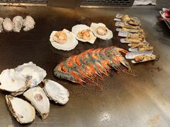 -大渔铁板烧(大悦城店)