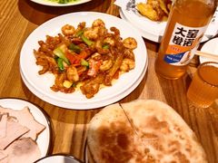 -李连贵酒家熏肉大饼(昆明街店)