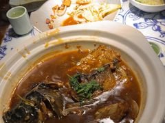 -卢大鲜鱼头捞饭(美利广场店)