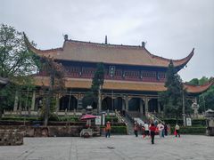 -南岳大庙