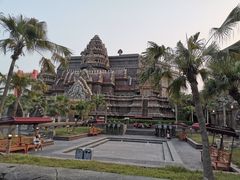 -南宁方特东盟神画