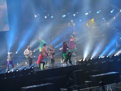 -南京奥林匹克体育中心-体育馆