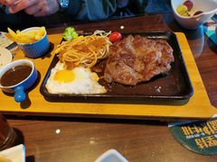 -豪享来中西餐厅(隆昌店)