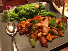 -中国坊中餐厅(石家庄希尔顿酒店)