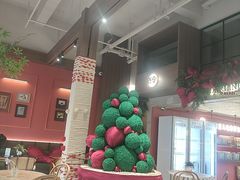 -嗒令甜品·主题融合料理餐厅(首座时代店)