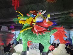 -龙庆峡风景区