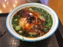 -京穆兰兰州牛肉面·清真(中川机场店)