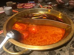 -坎爷秘制火锅(一格广场店)