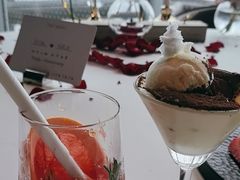 -THE WANG王品(上海中心云端店)