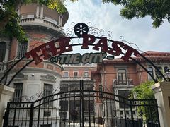-天津意大利风情旅游区