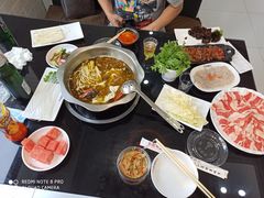 -红菇坊鲜汤火锅(橡树湾店)