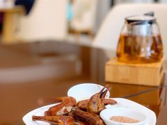 脆皮乳鸽-豫璟轩中餐厅(南昌万怡店)