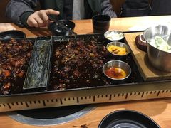 -肥肥虾庄·金牌油焖大虾(杨园滨江时代walk店)