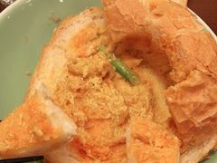 咖喱蟹肉农夫包-mango tree芒果树泰国餐厅(青岛万象城店)