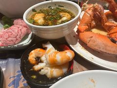 -初色海鲜自助(万丰路店)